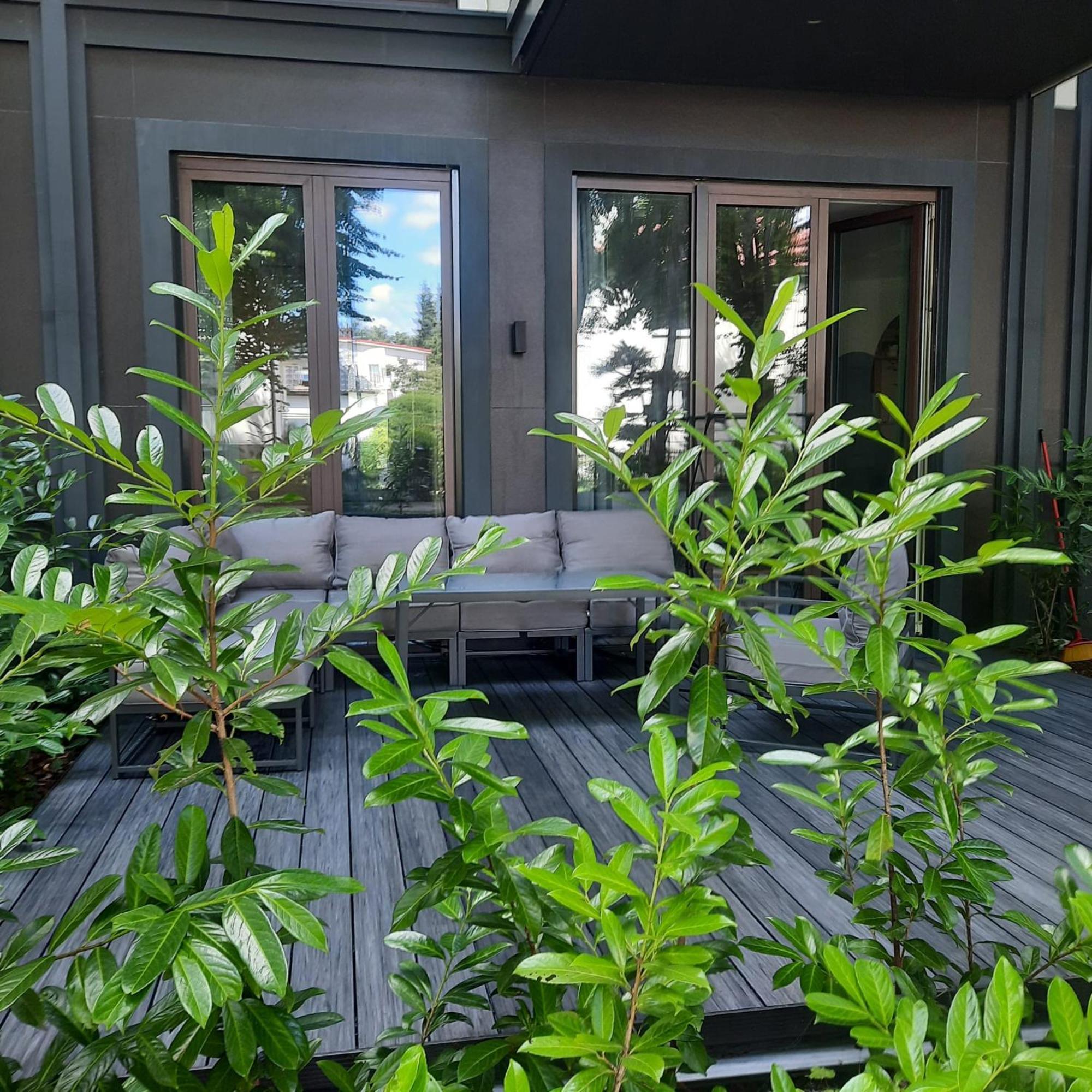 Seaside Garden Blue Swinoujscie Exterior foto